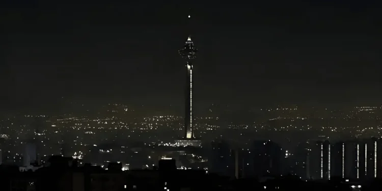 توانیر: از فردا قطعی برق برنامهریزی شده در شهر تهران آغاز خواهد شد