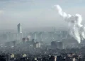 محیط‌زیست: هشدار سطح نارنجی گرد و غبار در تهران/ شهروندان، به ویژه افراد دارای شرایط حساس، توصیه‌های بهداشتی را رعایت کنند
