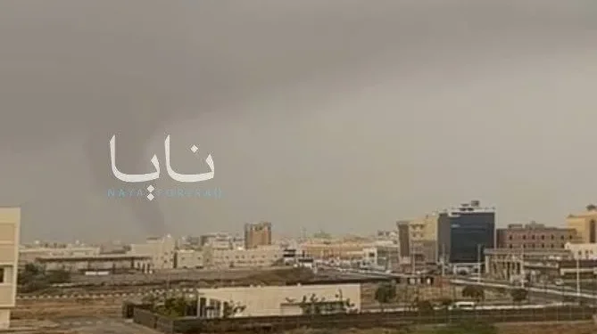 ببینید/ تصاویری از حمله یمن به تأسیسات نفتی عربستان