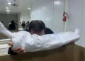 پزشکی قانونی هرمزگان: تعیین هویت تمام شهدای مدرسه میناب/ با انجام معاینات تخصصی و آزمایشهای ژنتیکی، بقایای به دست آمده تعیین تکلیف شد