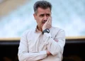 اولین تغییر سرمربی برای لیگ بیستوششم