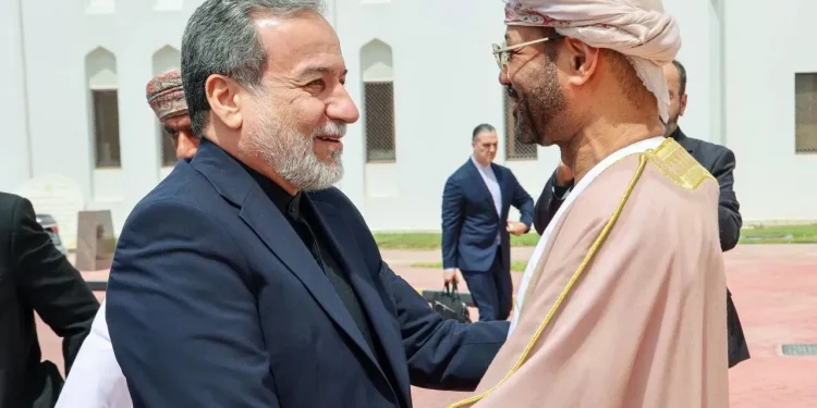 ادعای اکسیوس: عراقچی پیشنهاد جدید عمان را به تهران برد