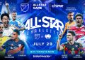 MLS با سون و مولر به استقبال ال‌استار می‌رود/ غیبت مسی در جشن ستاره‌ها