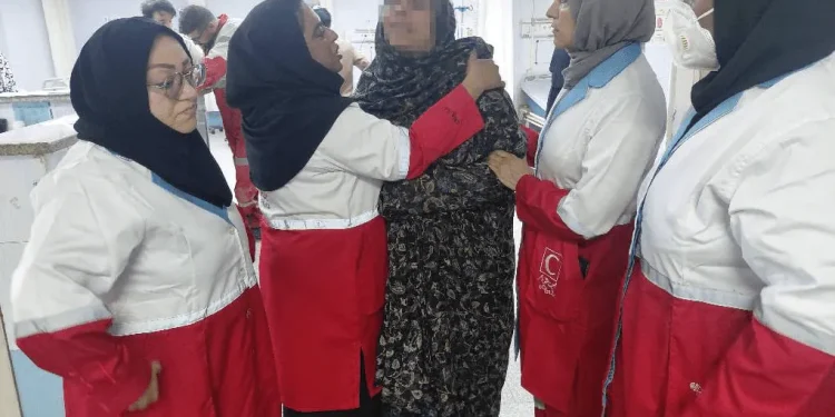 سازمان منطقه آزاد قشم: اسکان اضطراری ۲۰ خانوار آسیب دیده در حملات دشمن