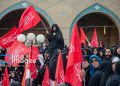 تصاویر: نخستین روز مراسم وداع با رهبر شهید انقلاب