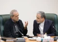 گزارش عراقچی از آخرین تحولات مرتبط با جنگ آمریکا علیه ایران به هیئت دولت