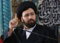 سیدعلی خمینی: جمهوری اسلامی صحبت از مذاکره دارد، مذاکره یعنی جنگ