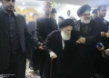 عکس / حضور آیت‌الله شبیری زنجانی در مراسم بزرگداشت رهبر شهید در قم