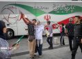تصاویر: ورود کاروان تیم ملی جمهوری اسلامی ایران به کشور