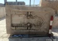 میراث فرهنگی فارس: کشف محراب تاریخی در محوطه جهانی پاسارگاد/ عملیات حفاظت اضطراری و مستندسازی، در حال انجام است