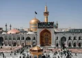 آستان قدس رضوی: منشأ آتشسوزی در بخش کارگاهی حرم رضوی، سوختن بخشی از عایقهای حرارتی بود/ این حریق هیچ گونه عارضه جانی یا خسارتی در پی نداشت