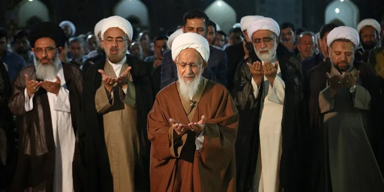 سخنگوی ستاد تشییع: نماز بر پیکر رهبر شهید در جمکران به امامت آیت‌الله جوادی آملی خواهد بود /  روز چهارشنبه، پیکر مطهر رهبر شهید به عتبات عالیات مشرف خواهد شد