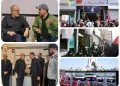 حضور مدیرعامل و کارکنان بانک مسکن در مراسم تشییع قائد شهید امت/تاکید دکتر خورسندیان بر ضرورت پذیرایی و تکریم عزاداران