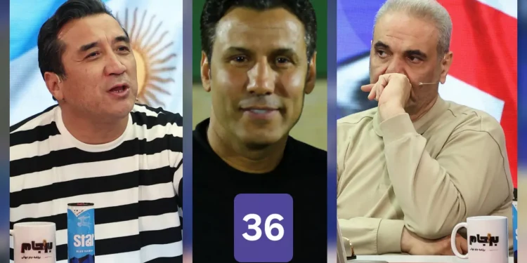 رو در رو مقابل جواد خیابانی و خداداد عزیزی/ گفتوگوی ویژه با سرمربی پرسپولیس، امشب در برجام