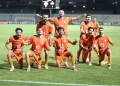 سایپا 1 – پالایش نفت 0/ لیگ یک: نارنجیها ابی صادقی را تلخ بردند
