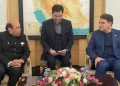 معاون وزیر کشور در دیدار با فرستاده نخست وزیر هند: در بندر مهم چابهار مشترکات زیادی با کشور هند تعریف کرده‌ایم / امیدواریم با جهت‌گیری مثبت دنیا بتوانیم سریع‌تر زمینه تردد کامل را در تنگه هرمز با ترتیباتی که ایران تعریف می‌کند انجام بدهیم