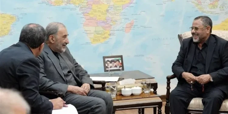 ولایتی در دیدار هیئتی از انصارالله: پس از جنگ ۴۰ روزه موازنه قدرت به سود ملت‌های مقاوم تغییر کرده / موضع ایران در حمایت از مقاومت تغییرناپذیر است