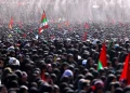 دبیرخانه شورای عالی امنیت ملی در مورد مراسم تشییع رهبر شهید: این چند روز چشمتان را به ایران بدوزید؛ این همان ایرانی است که خیال میکردید چند روزه میتوانید آن را از پا درآورید