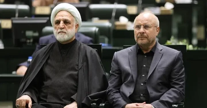 پیام تبریک قالیباف به محسنی اژه‌ای: استمرار مدیریت جناب‌عالی می‌تواند زمینه‌ساز تحقق اهداف متعالی دستگاه قضایی باشد