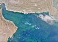 دومین حادثه دریایی در تنگه هرمز