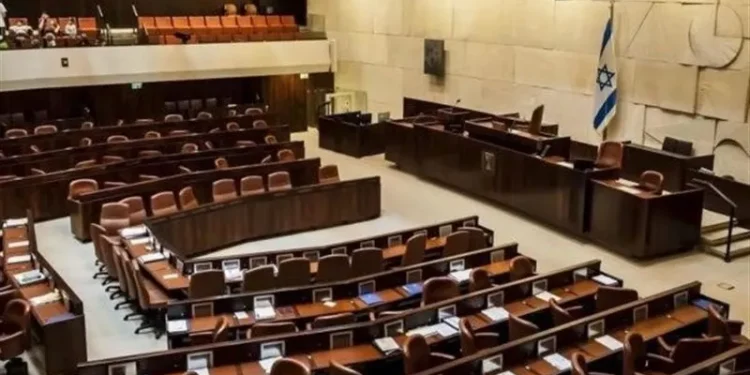 رسانه i۲۴: انتخابات اسرائیل در تاریخ ۲۷ اکتبر [ ۵ آبان] برگزار خواهد شد