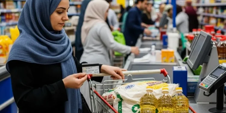 وزارت کار: کالابرگ سرپرستان خانوار با رقم انتهایی کد ملی ۰، ۱ و ۲ شارژ شد