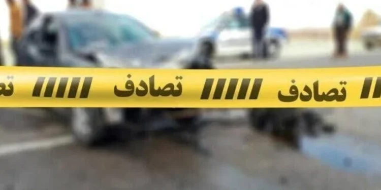 اورژانس اصفهان: مصدومیت ۸ دختر ۱۰ تا ۱۶ ساله در پی واژگونی یک دستگاه خودروی تیبا