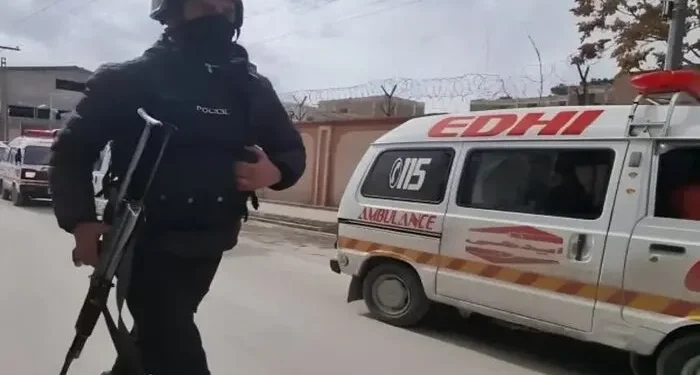 حمله به پلیس پاکستان در ایالت بلوچستان ۹ کشته بر جای گذاشت/ اسلامآباد: این حمله تروریستی از سوی عناصر تجزیه طلب صورت گرفته