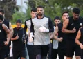 فجر با توپ پر آماده لیگ میشود (عکس)