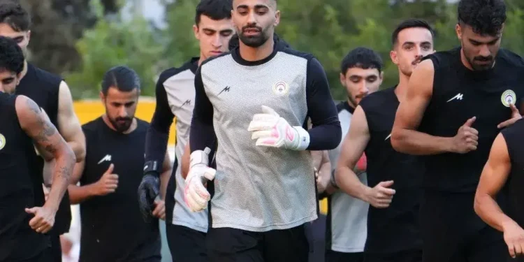 فجر با توپ پر آماده لیگ می‌شود (عکس)