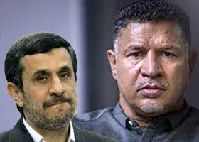 او انتخاب بالا بود و زیاد با ما تعامل نداشت / استخدام و اخراج علی دایی توسط احمدینژاد!