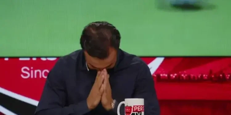 اشک‌های تلخ خرید جدید پرسپولیس در اولین مصاحبه