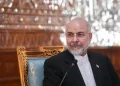 قالیباف درگذشت امیر سابق قطر را تسلیت گفت