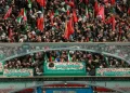 استاندار خراسان رضوی: امیدوار هستیم که از فردا، حوالی ساعت ۱۰ تا ۱۱، محدودیت‌های حرم برداشته شود/ به نظر می‌رسد از ظهر جمعه، مقدمات زیارت محل تدفین رهبر شهید فراهم شود
