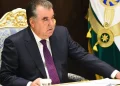 سفیر ایران: امامعلی رحمان، رئیس جمهور تاجیکستان در در مراسم وداع با رهبر شهید شرکت خواهد کرد
