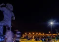 فرماندار: صدای ۲ انفجار در بوشهر / خسارتی به زیرساخت‌ها وارد نشده