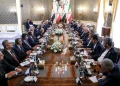 نخست‌وزیر عراق: هیچ اقدام خصمانه‌ای علیه ایران از سوی طرف‌های دیگر را نخواهیم پذیرفت/ امنیت تهران برای ما از اهمیت ویژه‌ای برخوردار است/ رئیس‌جمهور: ناامنی در ایران یا عراق، تأثیر مستقیمی بر یکدیگر دارد