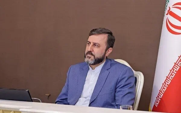 غریب آبادی: در دوحه هیچ نشستی میان هیات ایران و آمریکا برگزار نشده / جلسات هیات ایرانی در دوحه سه جانبه با هیات های قطری و پاکستانی برای مسئله لبنان و آزادسازی داراییهای مسدودشده برگزار شد