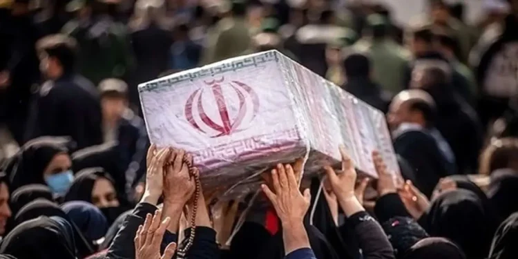 سپاه: شهادت یکی از پاسداران منطقه سوم دریایی سپاه در پی حمله دشمن به ماهشهر