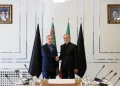 دیدار رئیس جمهور با رهبر ملی ترکمنستان؛ پزشکیان: باور و اهتمام ویژه رهبران ترکمنستان به اصل حسن همجواری سرمایه‌ای ارزشمند برای توسعه همه‌جانبه مناسبات دو کشور است / اعتماد متقابل و نگاه راهبردی به روابط دوجانبه، بهترین پشتوانه برای تأمین منافع مشترک دو ملت است / قربانقلی بردی محمداف: هیچ‌گاه جنگ راه‌حل پایدار مسائل نبوده /آمادگی داریم در روز‌های دشوار در کنار ایران باشیم