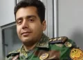 یکی از نیروهای ارتش در حمله آمریکا به شلمچه به شهادت رسید