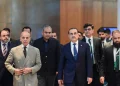شهباز شریف، نخست وزیر پاکستان راهی تهران شد