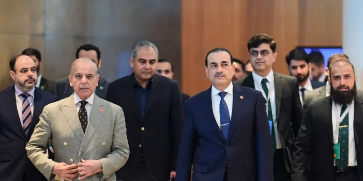 شهباز شریف، نخست وزیر پاکستان راهی تهران شد