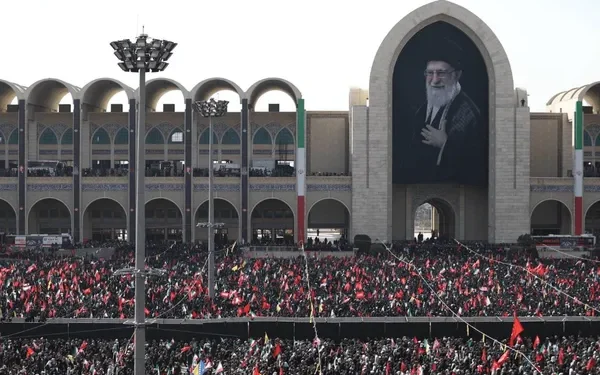 دبیر ستاد مراسم وداع و تشییع: شرایط میزبانی از سوگواران رهبر شهید انقلاب در تهران فراهم است / مواکب مردمی در نقاط زیادی از شهر تهران برپا شده و مردم، هیئت‌ها و تشکل‌ها برای میزبانی از همه مهمانانی که از اقصی نقاط کشور به تهران می‌آیند آمادگی دارند