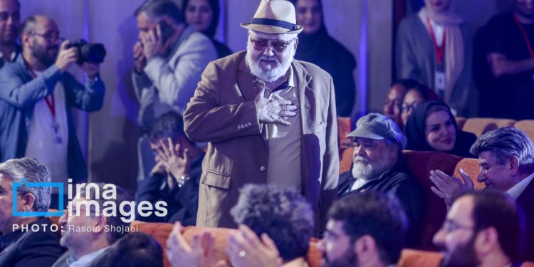 تصاویر: آقای هنرپیشه