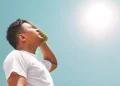 ۵ توصیه مهم برای پیشگیری از گرمازدگی