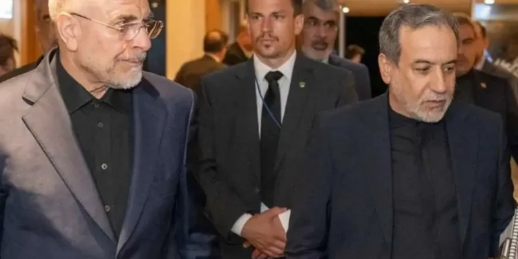 ادعای نیویورکتایمز: آمریکاییها معتقد بودند که اسرائیل احتمالا به دنبال نقشهای برای ترور قالیباف و عراقچی در مذاکرات اسلامآباد بوده؛ واشنگتن از طریق کشورهای منطقه، تهران را از این توطئه آگاه کرد / کاخ سفید به اسرائیل نیز گفت از این اقدام خودداری کند