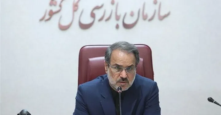رئیس سازمان بازرسی: برخی تراستیها خیانت کردند؛ یک تراستی ۲۰۰ میلیون دلار از سرمایه کشور را برنگرداند و از کشور هم خارج شد / ۲۰ هزار و ۶۷۶ شخص اعم از حقیقی و حقوقی، در مجموع ۹۴ میلیارد یورو عدم رفع تعهد ارزی داشتهاند