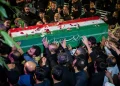مراسم وداع با شهیده زهرا حداد عادل، همسر رهبر انقلاب برگزار شد+ تصاویر
