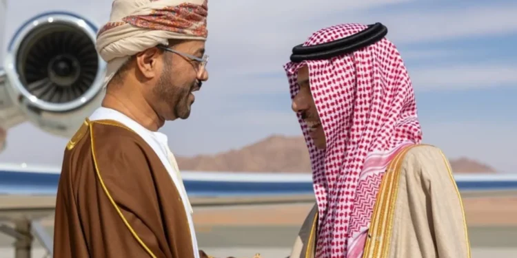 گفت‌وگوی تلفنی عراقچی با وزرای خارجه عمان و عربستان درباره ضرورت رفع ناامنی در تنگه هرمز